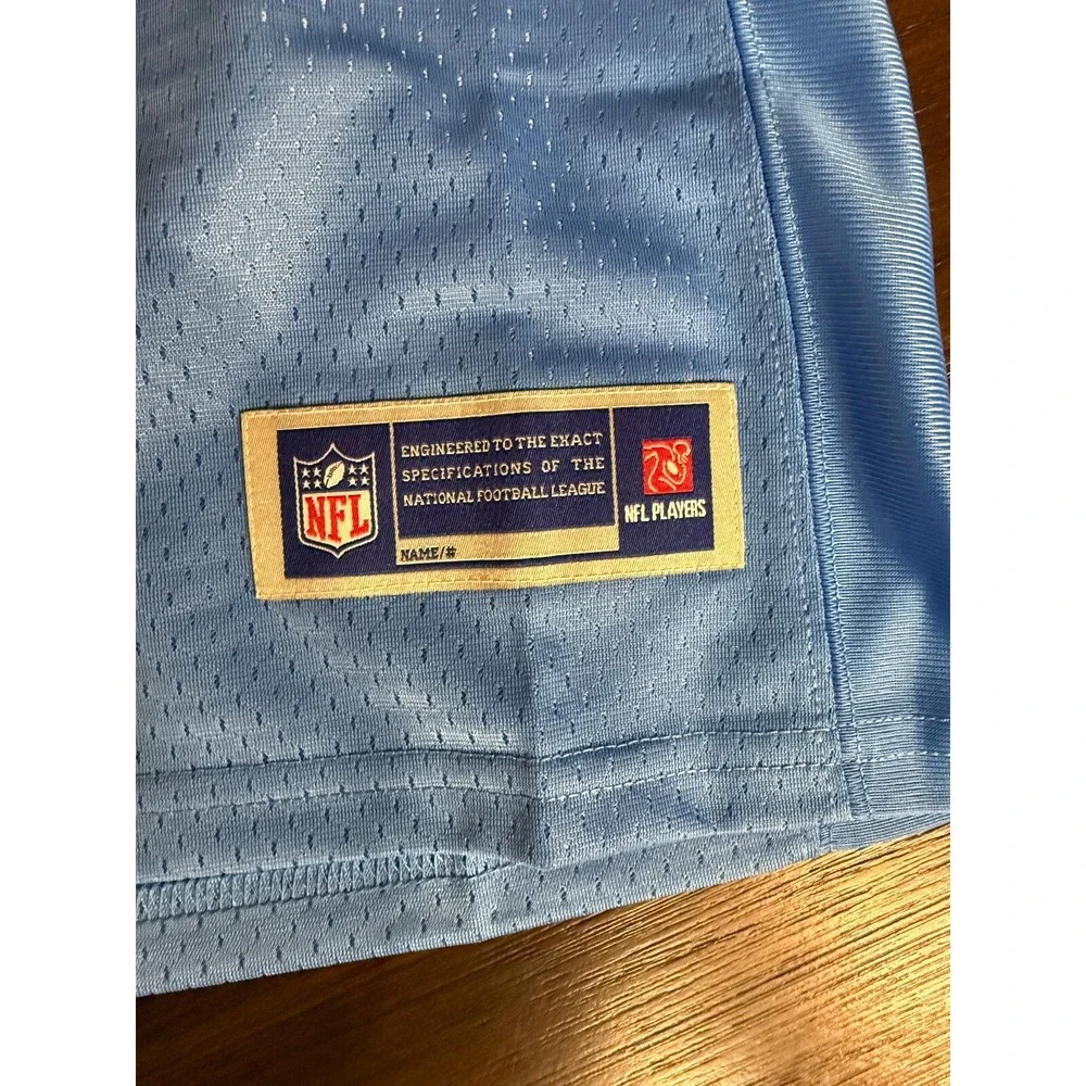San Diego Chargers NFL Pro Line Womens Jersey (Customizable) Size Large -NWT